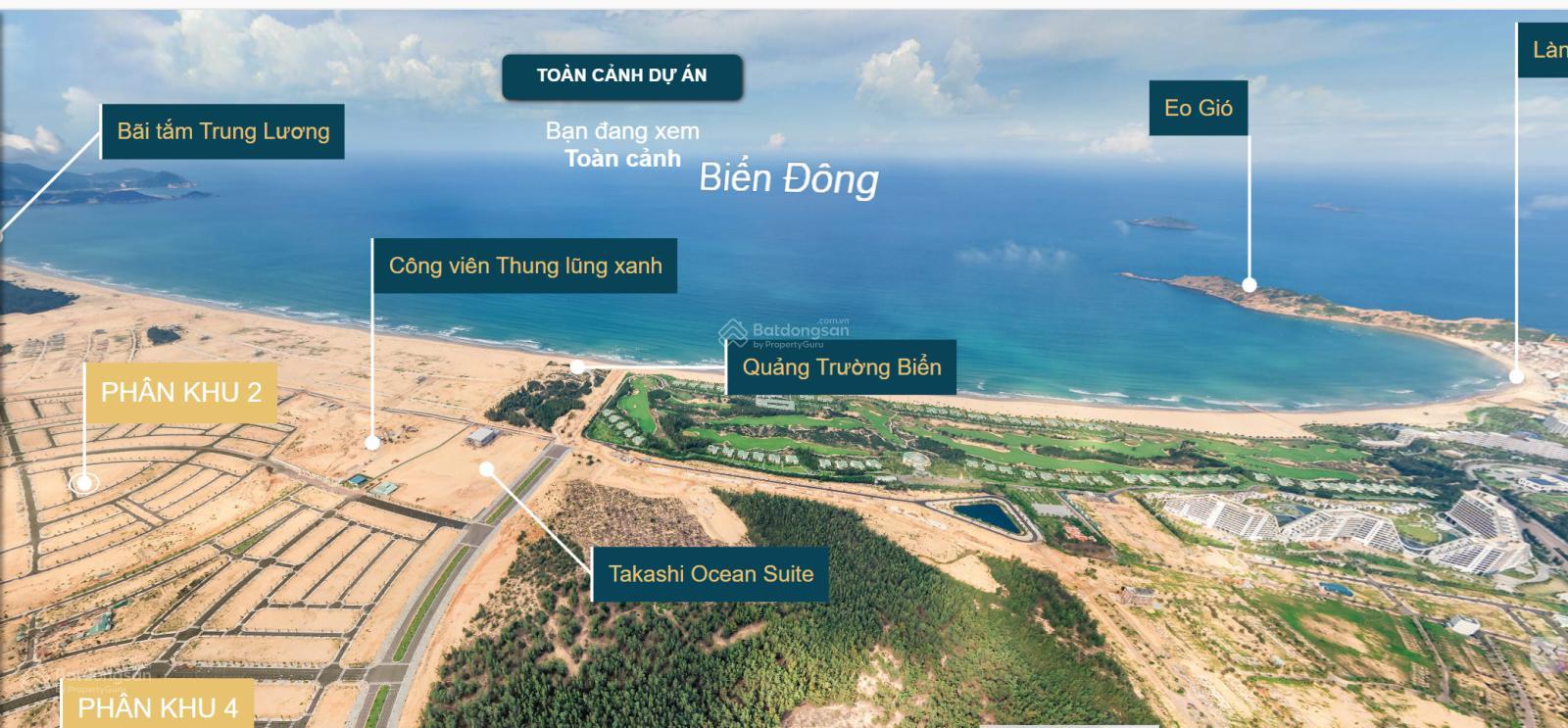 Đất nền Nhơn Hội PK5, PK8 140m² giá 1,4 tỷ - Sổ lâu dài, cơ hội đầu tư hấp dẫn!