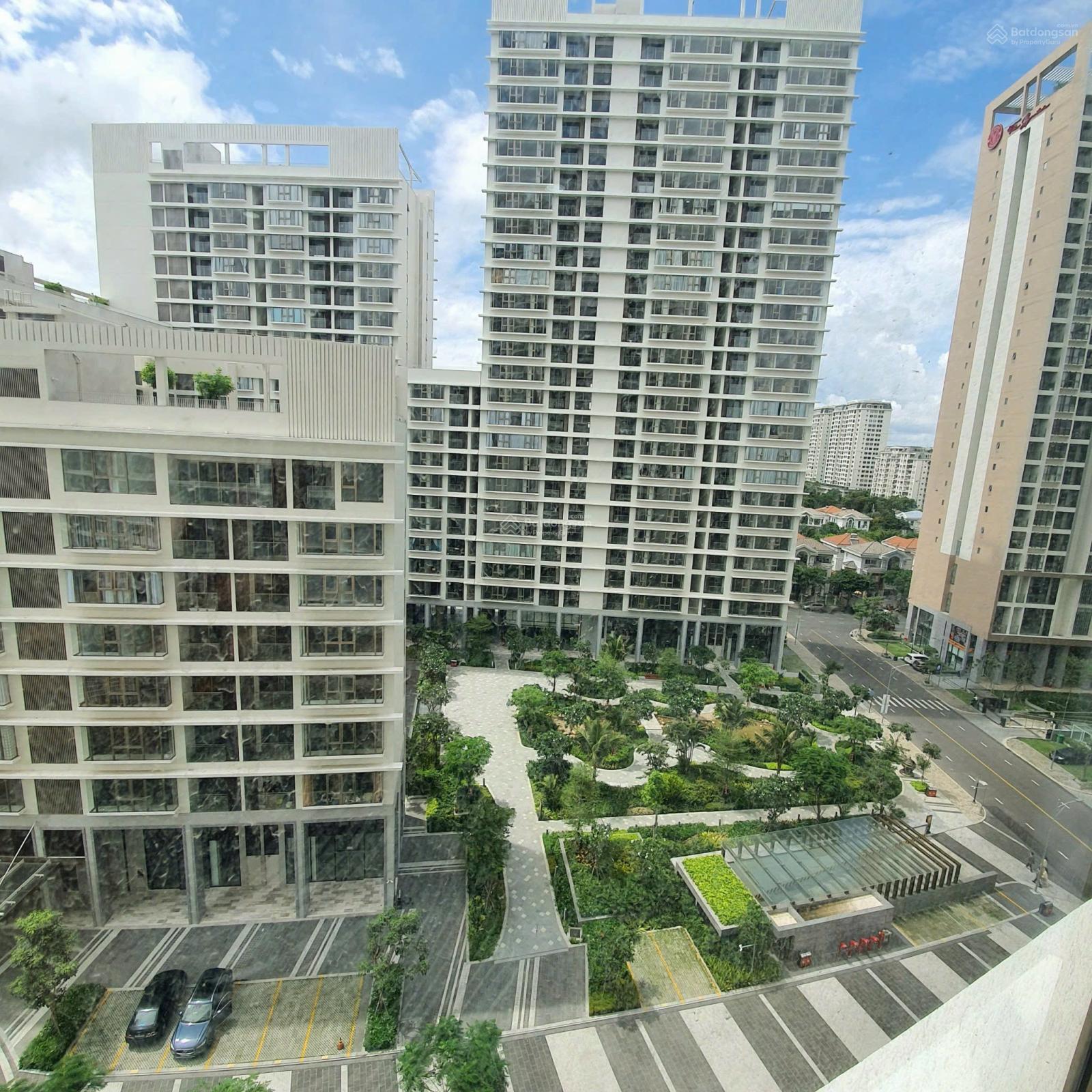 Căn hộ The Peak Midtown Quận 7 80m² giá 8.5 tỷ - Full nội thất sang trọng!