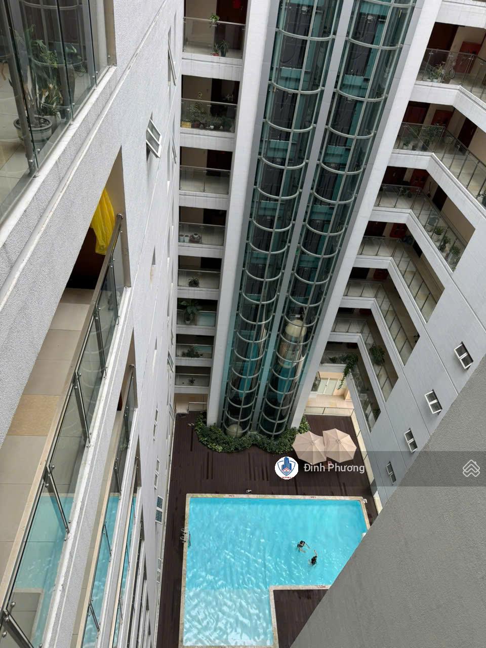 Căn hộ The Morning Star Plaza Bình Thạnh 103m² giá 5.5 tỷ - Nội thất đầy đủ, pháp lý rõ ràng!