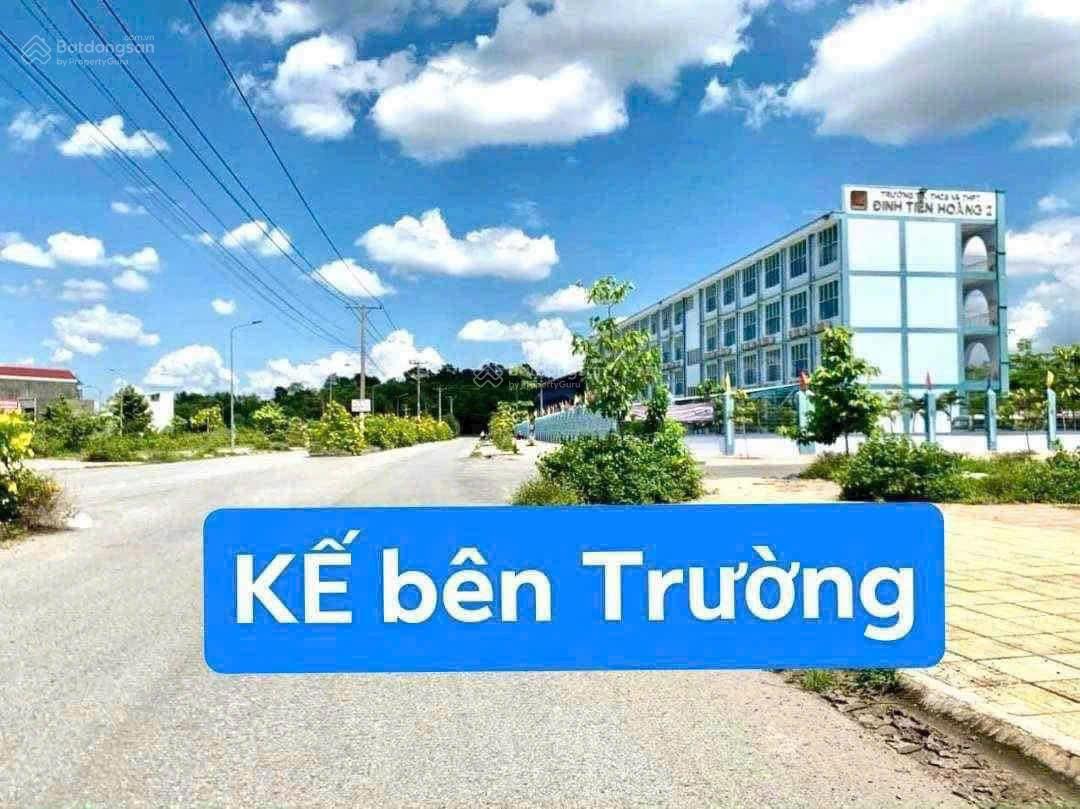 Đất nền KDC An Thuận Long Thành 105m² giá 1,85 tỷ - Sổ hồng chính chủ, thương lượng tốt!