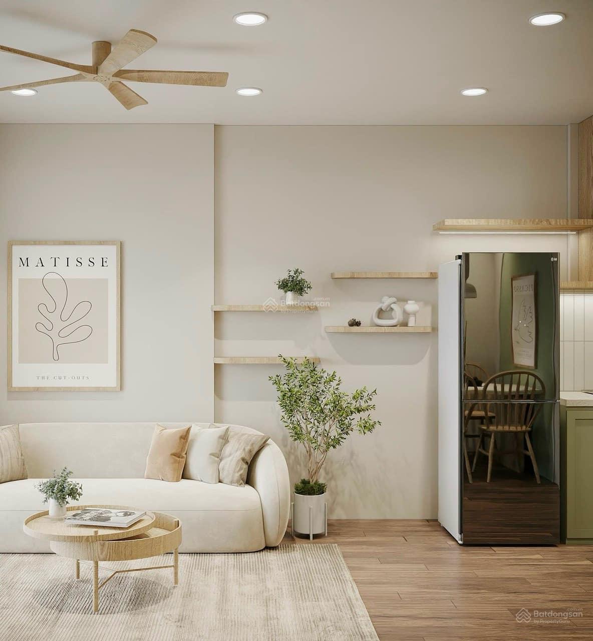 Căn hộ 2PN Vinhomes Green Bay 60m² giá 4,3 tỷ - Chính chủ bán gấp!