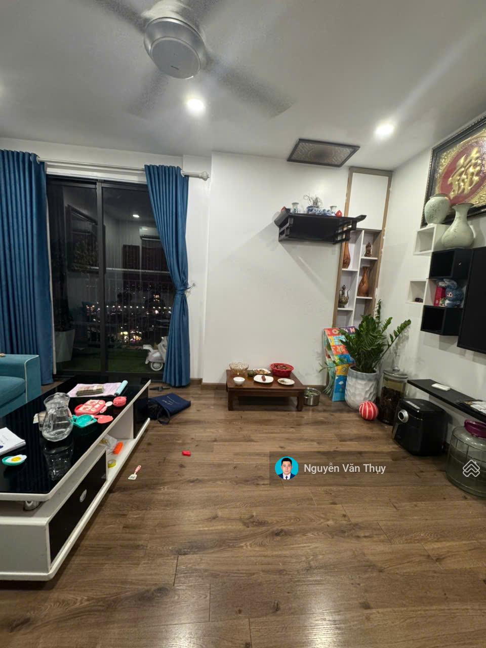 Căn hộ Hateco Apollo 57m² giá 4,5 tỷ - Bán gấp trong tuần, view hồ đẹp!