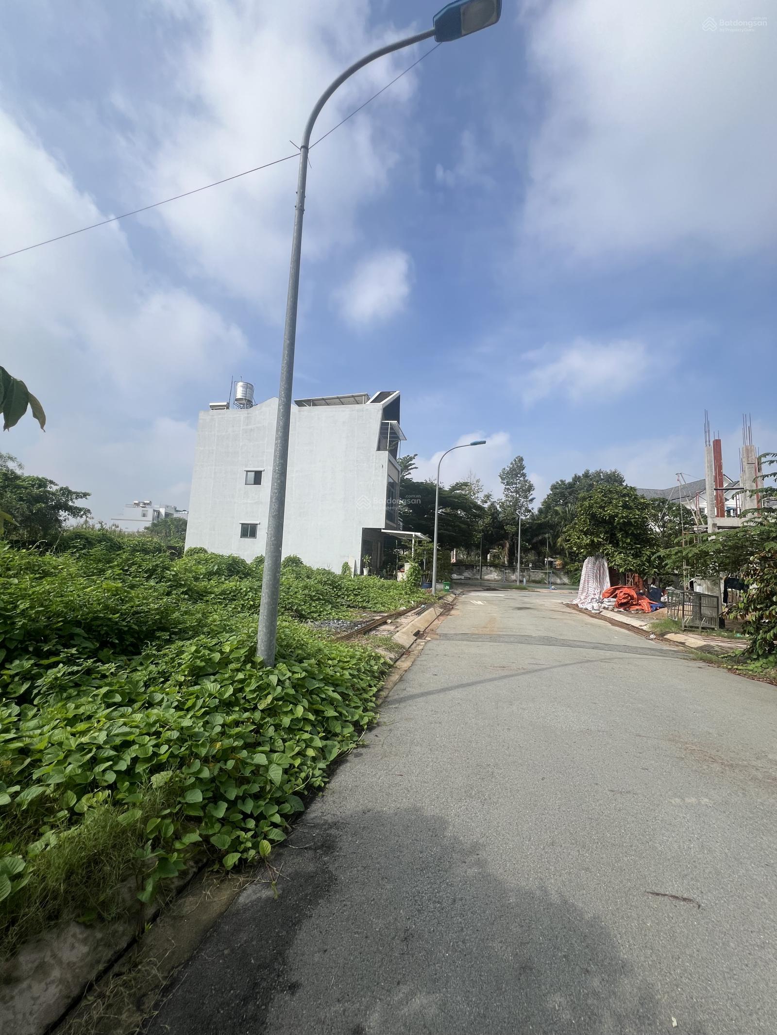 Đất nền xây dựng tự do KDC Park Riverside 80m² giá 8.6 tỷ - Sổ hồng công chứng ngay!