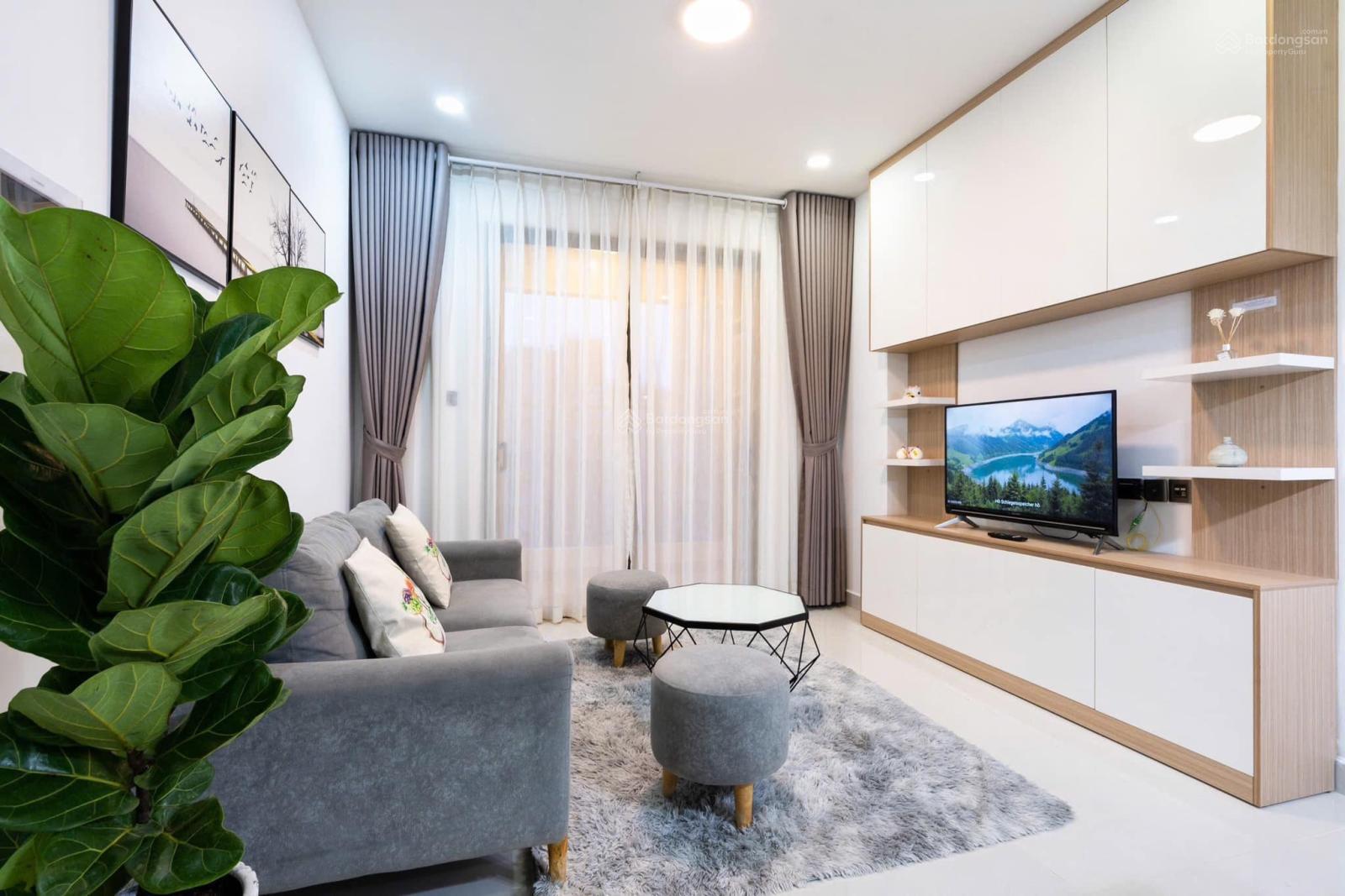 Căn hộ Botanica Premier Tân Bình 55m² giá bán thương lượng - Nội thất đầy đủ