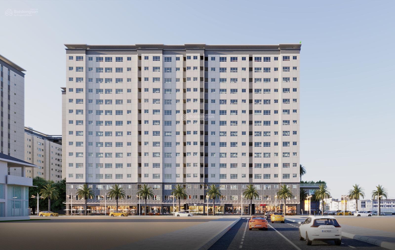 Căn hộ Green Town Bình Tân 63m² giá 2.394 tỷ - Nhận nhà ở ngay