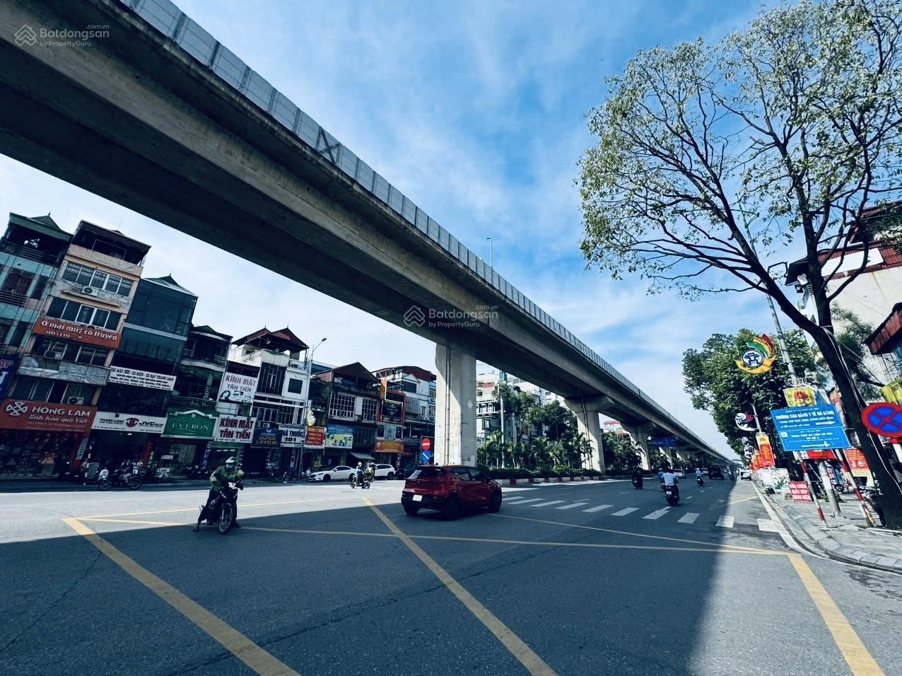 Shophouse 210 Quang Trung 600m² giá 27.89 tỷ - Dòng tiền 250 triệu/tháng ổn định!