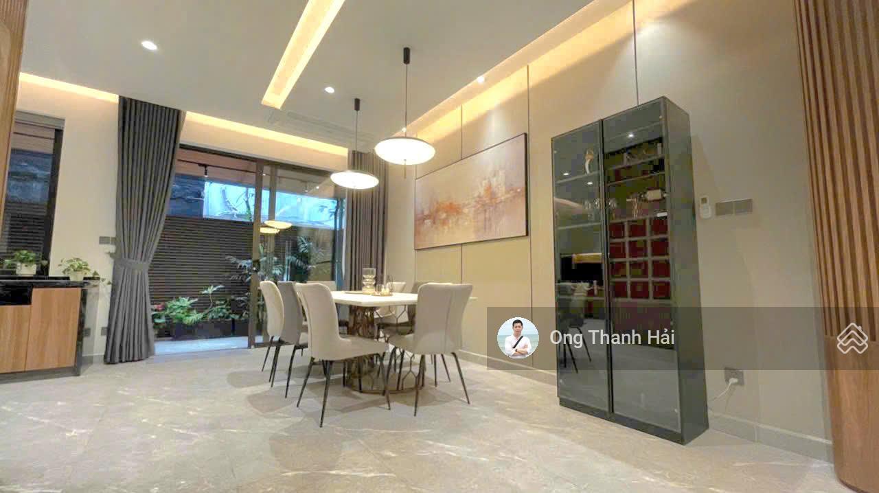 Bán biệt thự liền kề Hưng Thái 1, 126m² giá 36 tỷ - Thiết kế hiện đại, nội thất cao cấp!