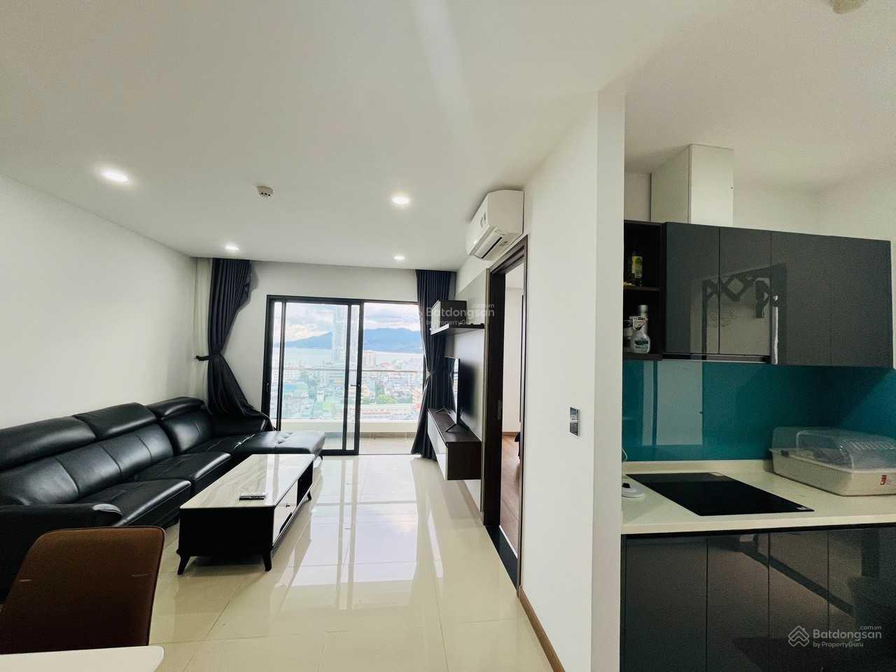 Căn hộ Phú Tài Residence Quy Nhơn 72m² giá chỉ 1.85 tỷ - Thiết kế hiện đại, đầy đủ nội thất!