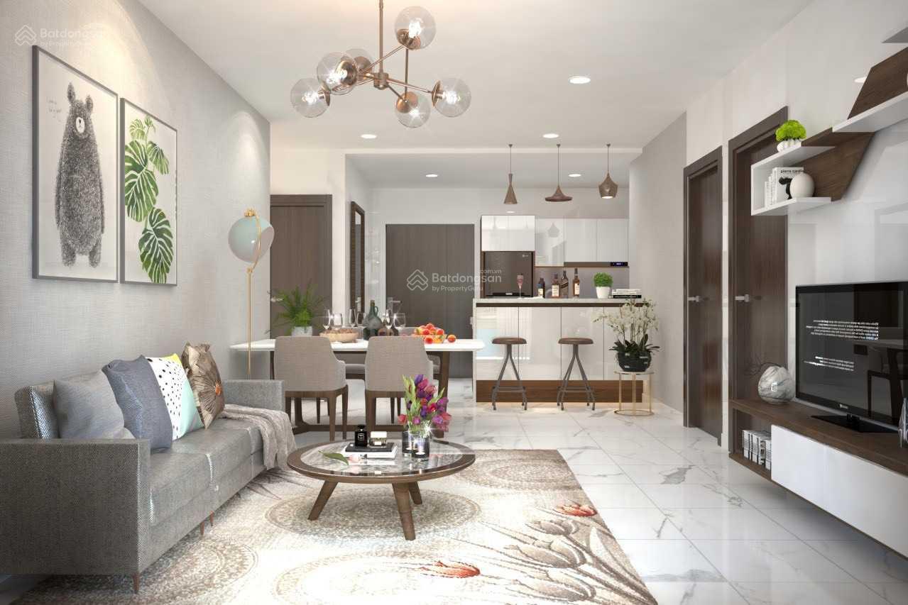 Căn hộ chung cư Xi Grand Court Quận 10 90m² giá 7.6 tỷ - Căn góc view đẹp thoáng mát!