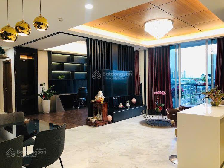 Căn hộ 2PN Sarica Thủ Thiêm Sala 107m² giá 16.99 tỷ - Thiết kế hiện đại, đầy đủ tiện ích