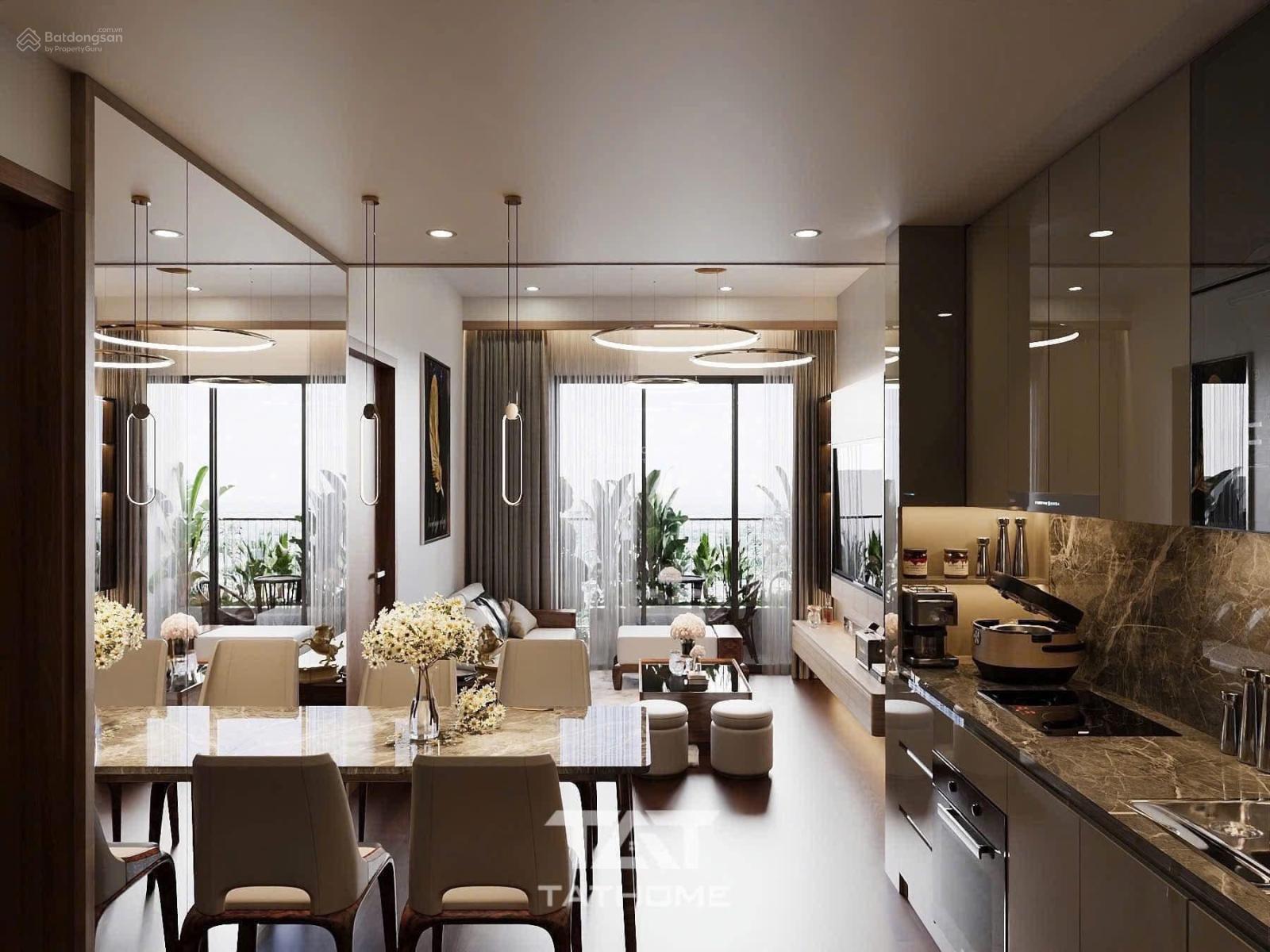 Căn hộ Ecohome 3, Đông Ngạc, 63m² giá 4 tỷ - Sẵn sàng vào ở ngay!