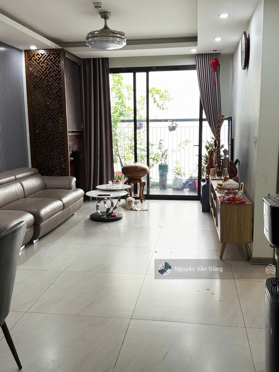 Căn hộ Tây Hồ Residence, Xuân La 70m² giá thỏa thuận - Sổ đỏ chính chủ, nội thất đầy đủ