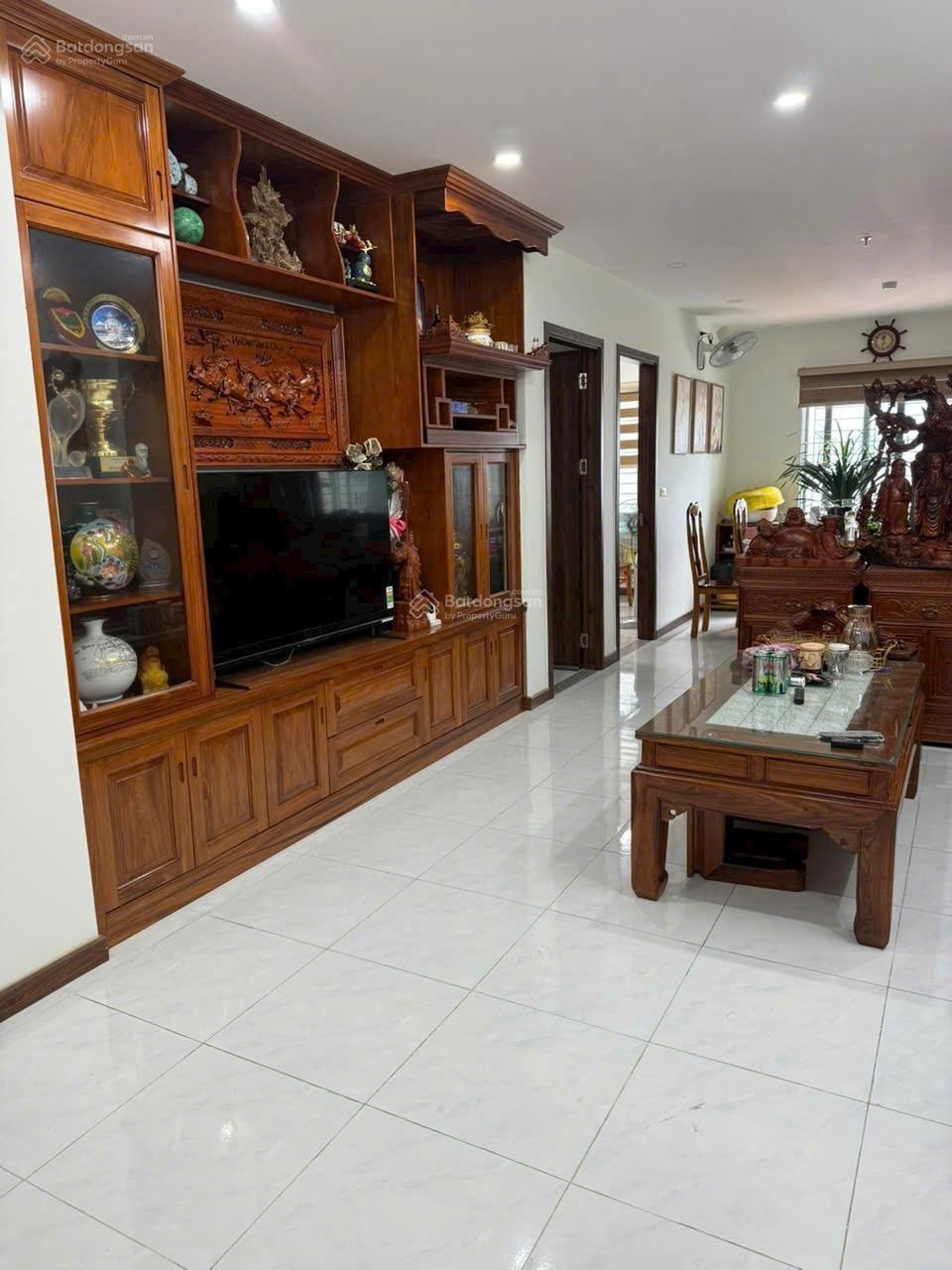 Căn hộ CT4 Phước Long Nha Trang 70m² giá 2.75 tỷ - Nội thất xịn xò, vị trí đắc địa!