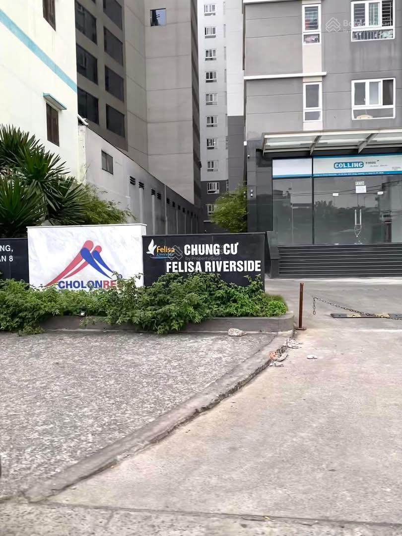 Căn hộ Felisa Riverside 51m² giá 2.5 tỷ - Sẵn sàng vào ở ngay!