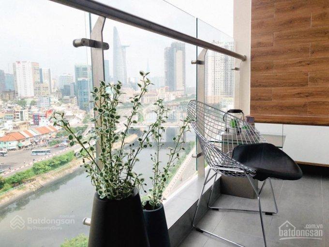 Căn hộ Masteri Millennium Quận 4, 74m² giá 7 tỷ - Tầng cao thoáng mát, nội thất cao cấp