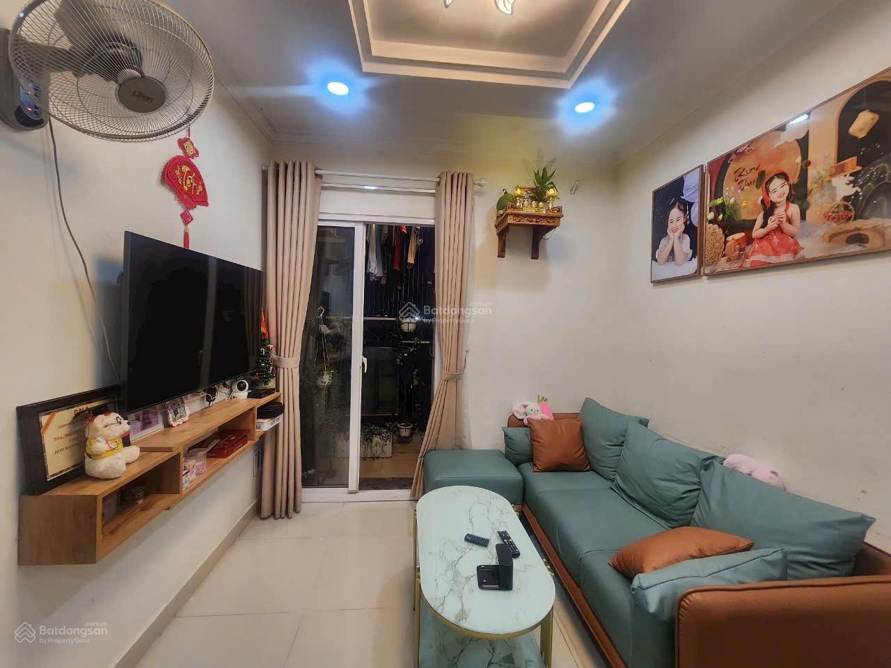 Căn hộ Phúc Yên 3, Tân Bình 50m² giá 2,7 tỷ - Sổ hồng riêng, nội thất dính tường!