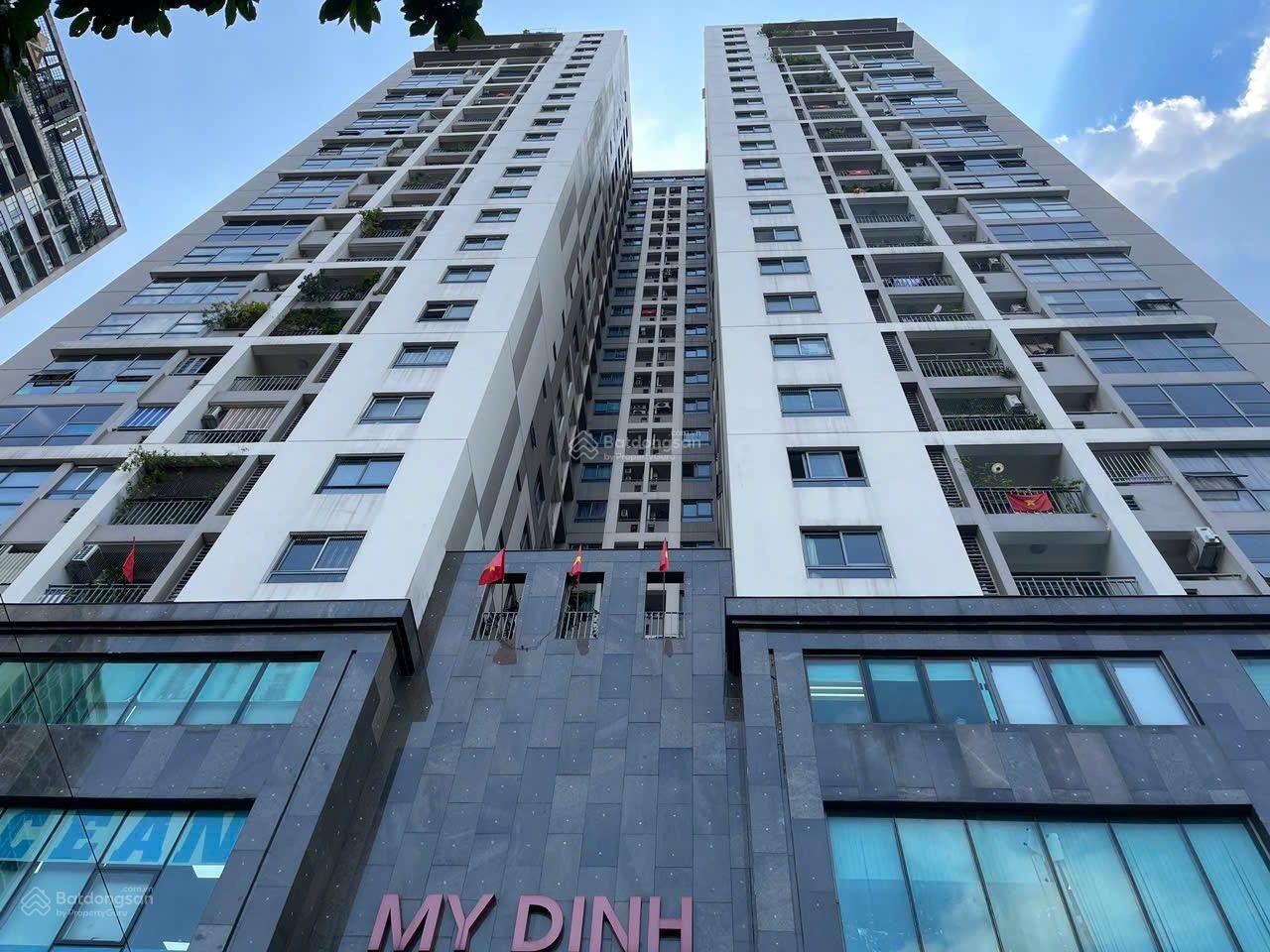 Bán chung cư Mỹ Đình Plaza - 3 ngủ - 2 vệ sinh - 108m² chỉ 7.55 tỷ - Sẵn sàng giao dịch!