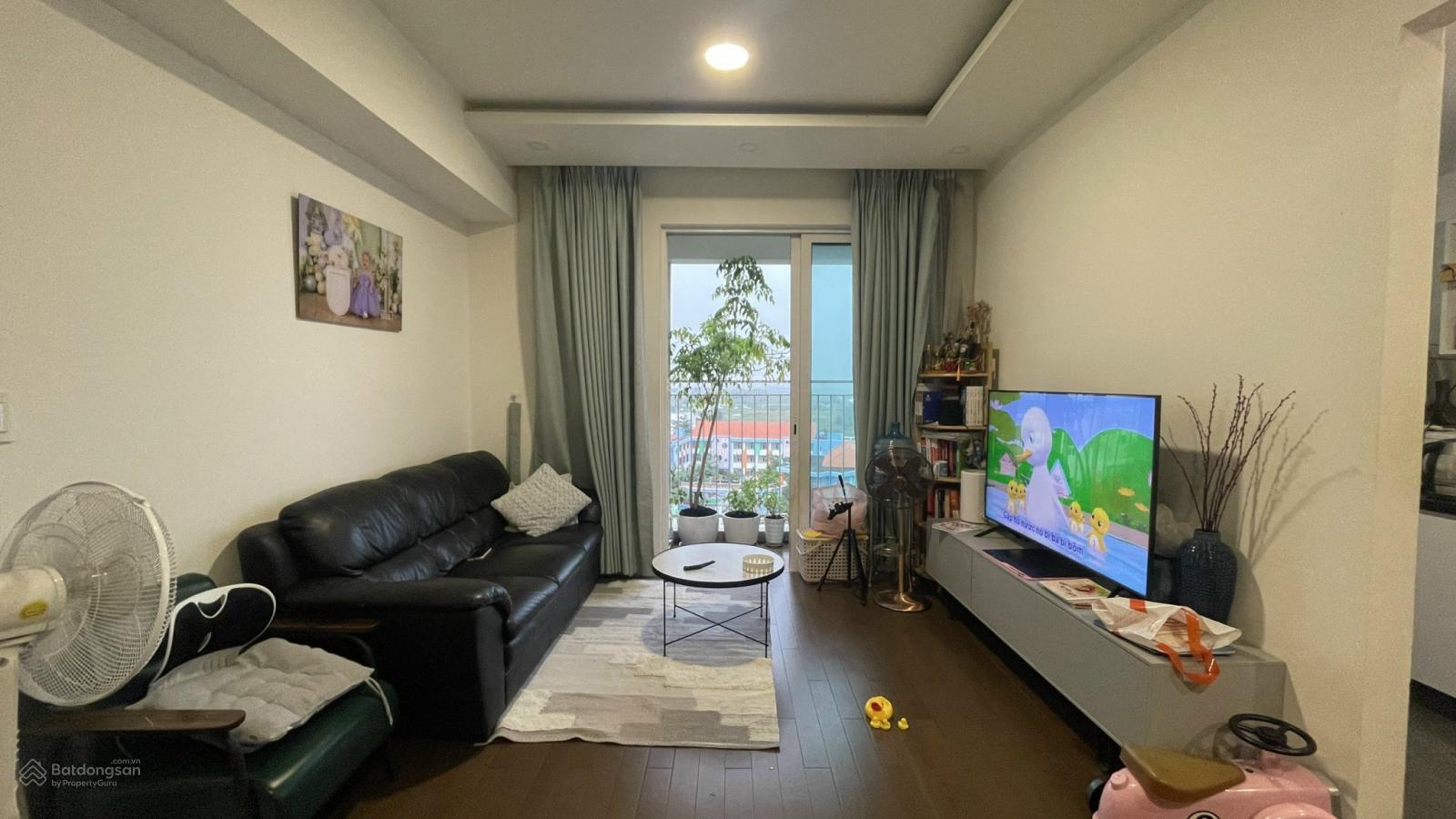 Căn hộ The Krista Quận 2 78.9m² giá 5.45 tỷ - View thoáng, mát mẻ cả ngày!