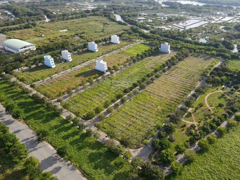 Đất nền Nhà phố KDC Nhơn Đức 95m² giá 4.3 tỷ - Cơ hội đầu tư vàng!