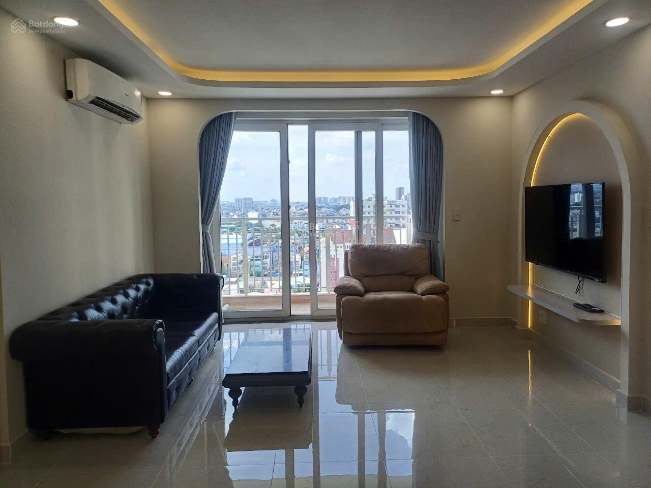 Căn hộ Carina Plaza Quận 8: 86m² giá 2.5 tỷ, 91m² giá 2.7 tỷ - Sổ hồng chính chủ