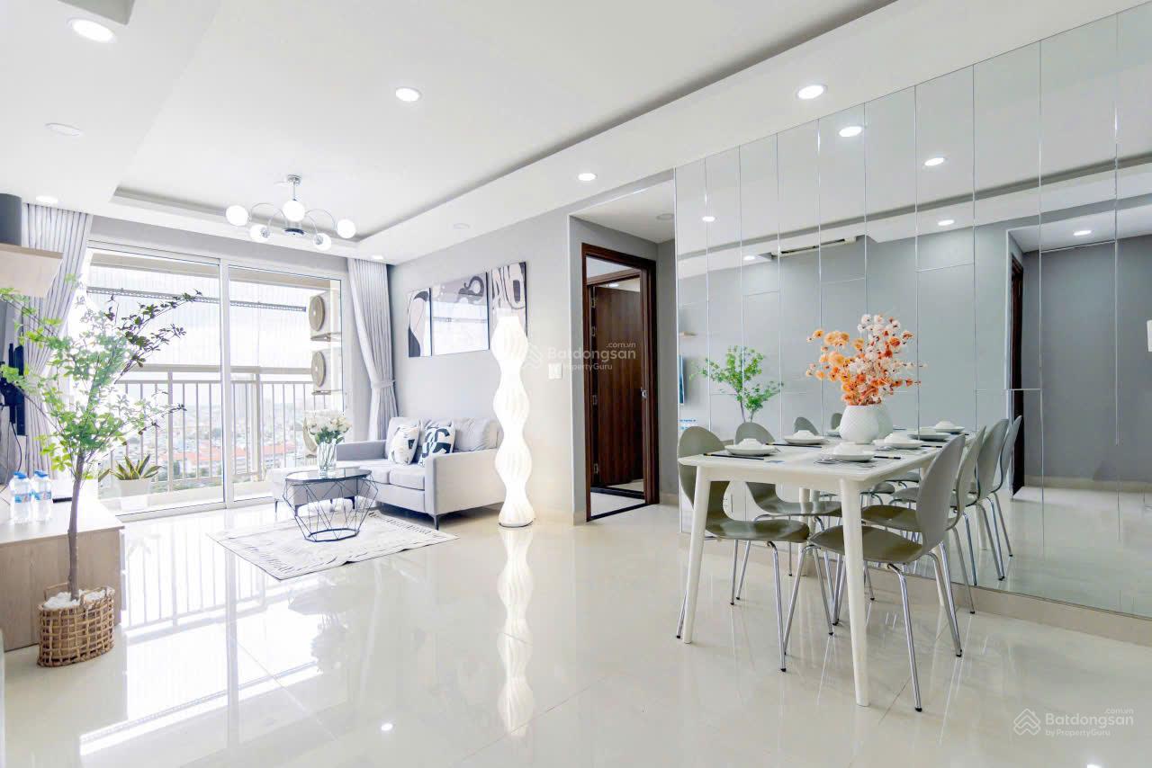 Căn hộ chung cư Lucky Palace Quận 6, 85m² giá 4.99 tỷ - Sổ hồng lâu dài!