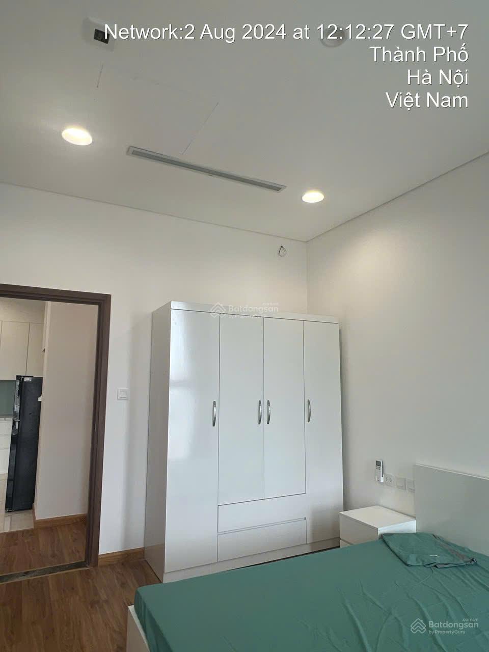 Căn hộ Diamond Park Plaza, Láng Hạ 57m² giá 7.5 tỷ - Full nội thất, chính chủ