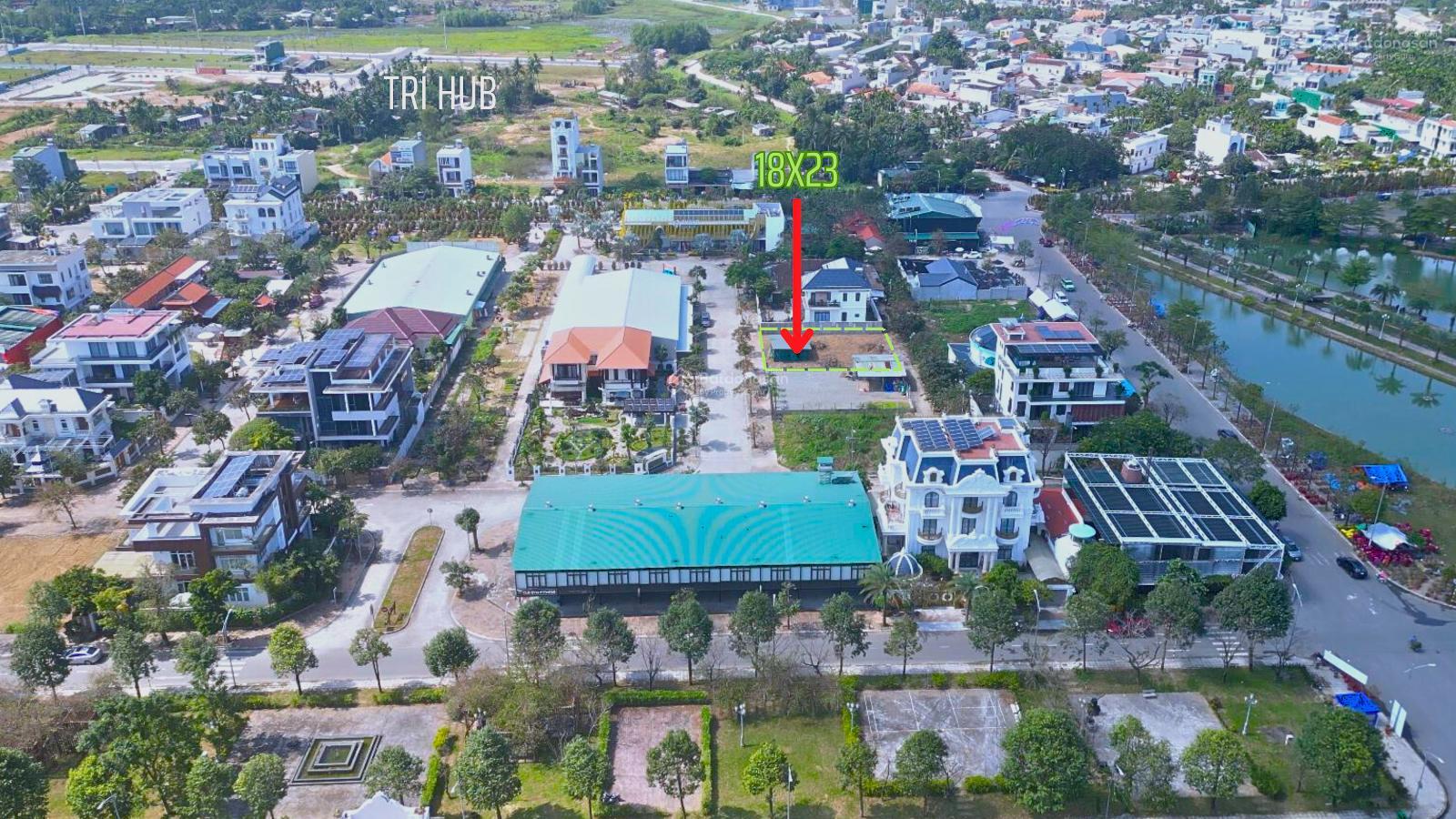 Đất biệt thự Ngọc Bảo Viên 414m² giá chỉ 11.5 tỷ - Cơ hội hiếm có!