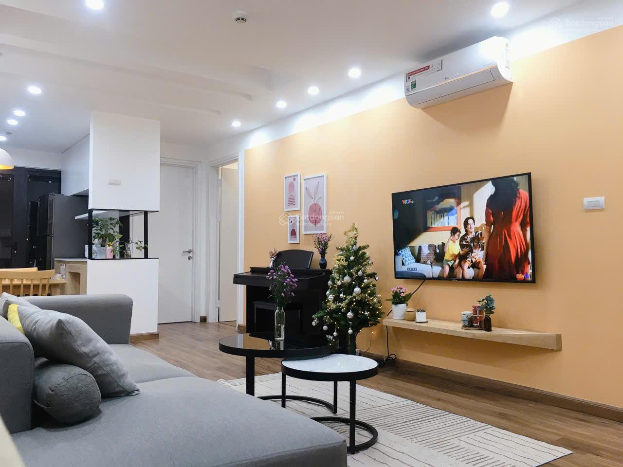 Căn hộ chung cư The Charm An Hưng 72m² giá 6.2 tỷ - Thiết kế hiện đại, sẵn sàng vào ở!