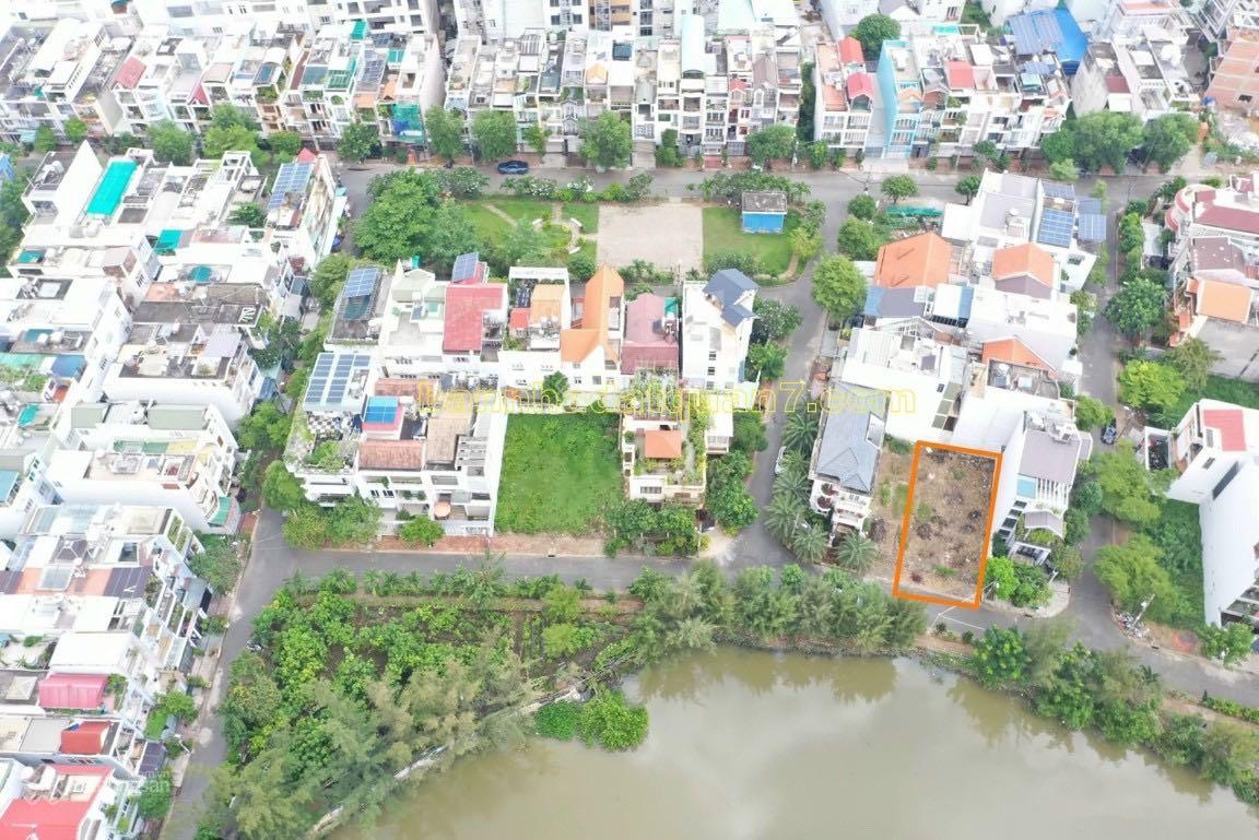 Bán gấp biệt thự Nam Long Phú Thuận 160m² giá 18 tỷ - View sông tuyệt đẹp!