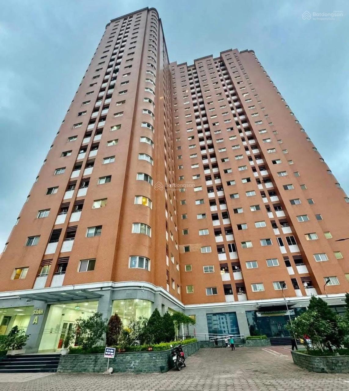 Chung cư CT2C Nghĩa Đô 45m² giá 4.6 tỷ - Thiết kế đẹp ngay gần Starlake!