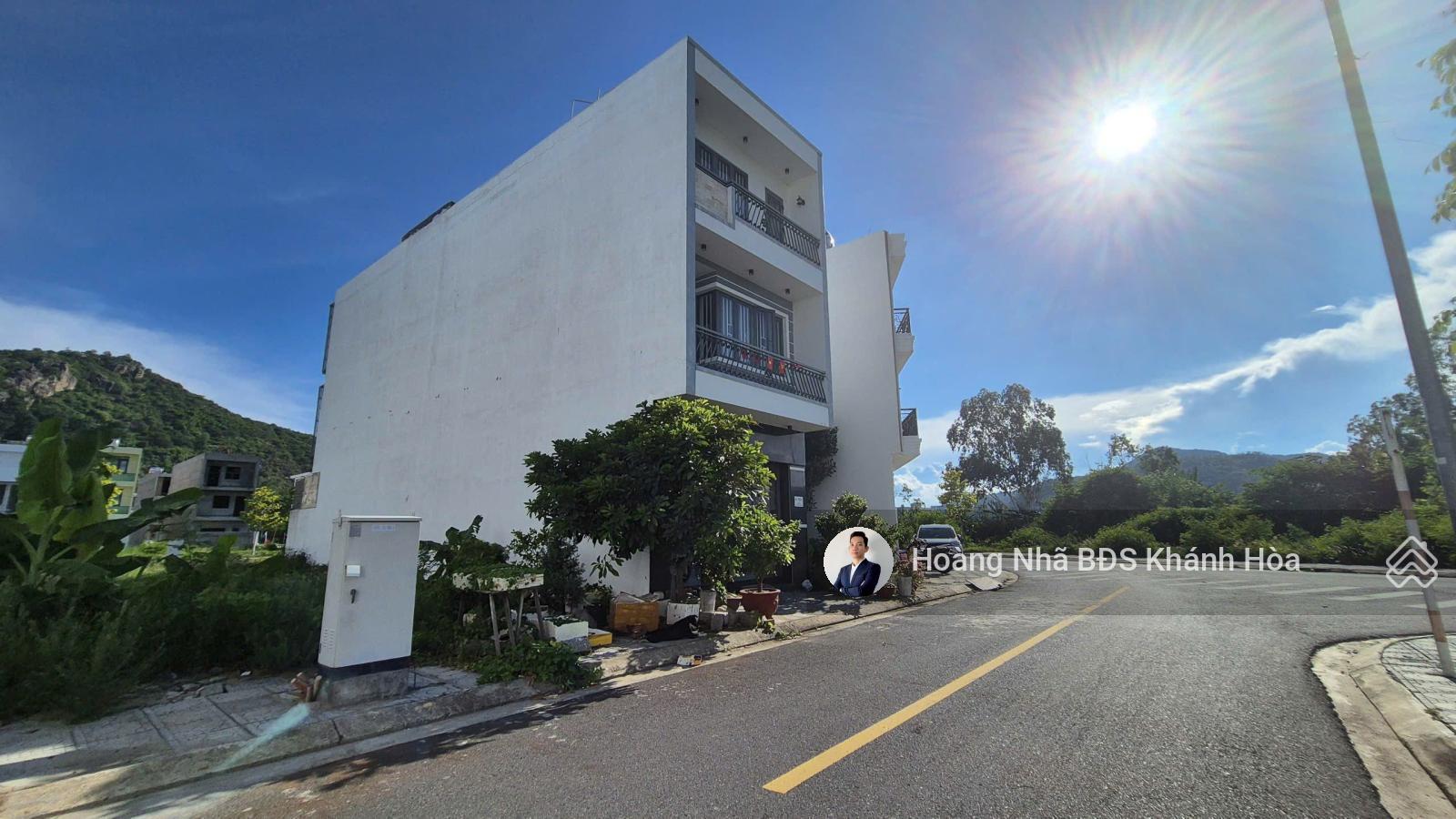 Đất nền mặt tiền 13m KĐT Nam Vĩnh Hải Nha Trang 127.8m² - Giá chỉ 30 triệu/m²!