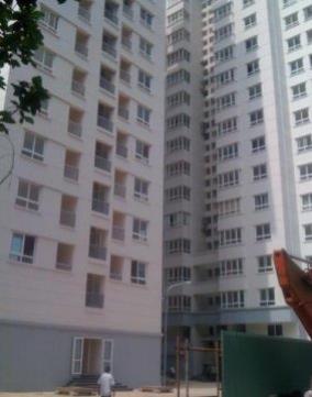 Căn hộ chung cư 25 Lạc Trung 116m² giá 8.6 tỷ - Nội thất đầy đủ, thương lượng tốt!