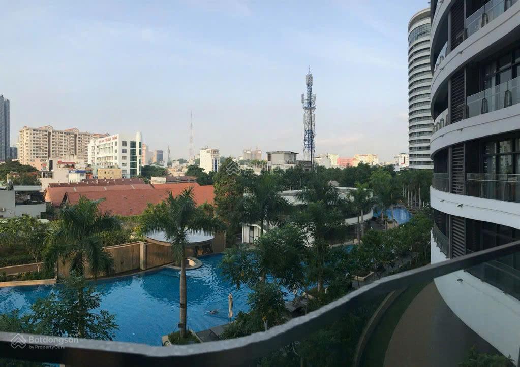 Căn hộ City Garden 160m² giá 15,5 tỷ - Sang trọng và tiện nghi