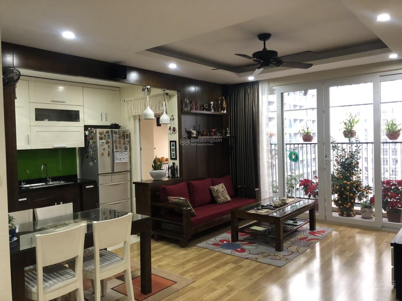 Căn hộ 2 phòng ngủ Hei Tower, Ngụy Như Kon Tum 80m² giá 6.668 tỷ - Chính chủ cần bán gấp!