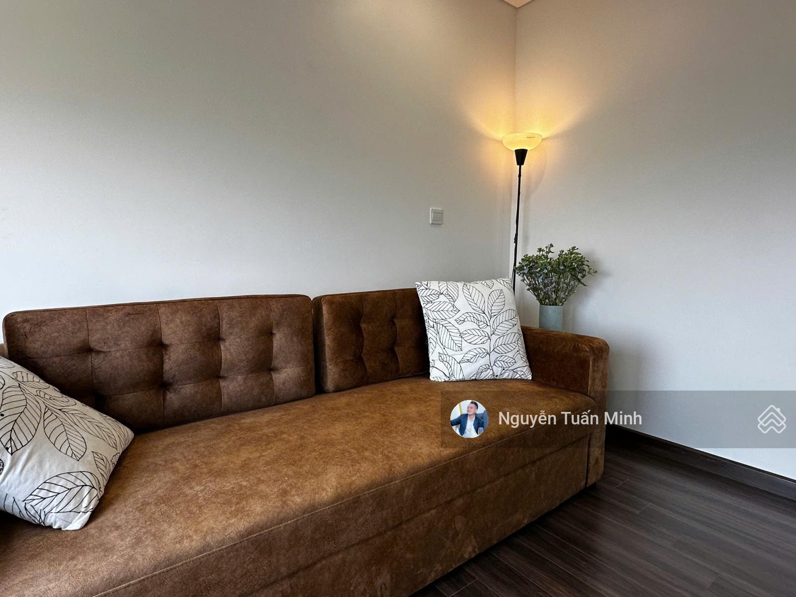 Căn hộ 2PN Hoàng Huy Grand Tower 65m² giá 2.5 tỷ - Full nội thất view sông tuyệt đẹp!