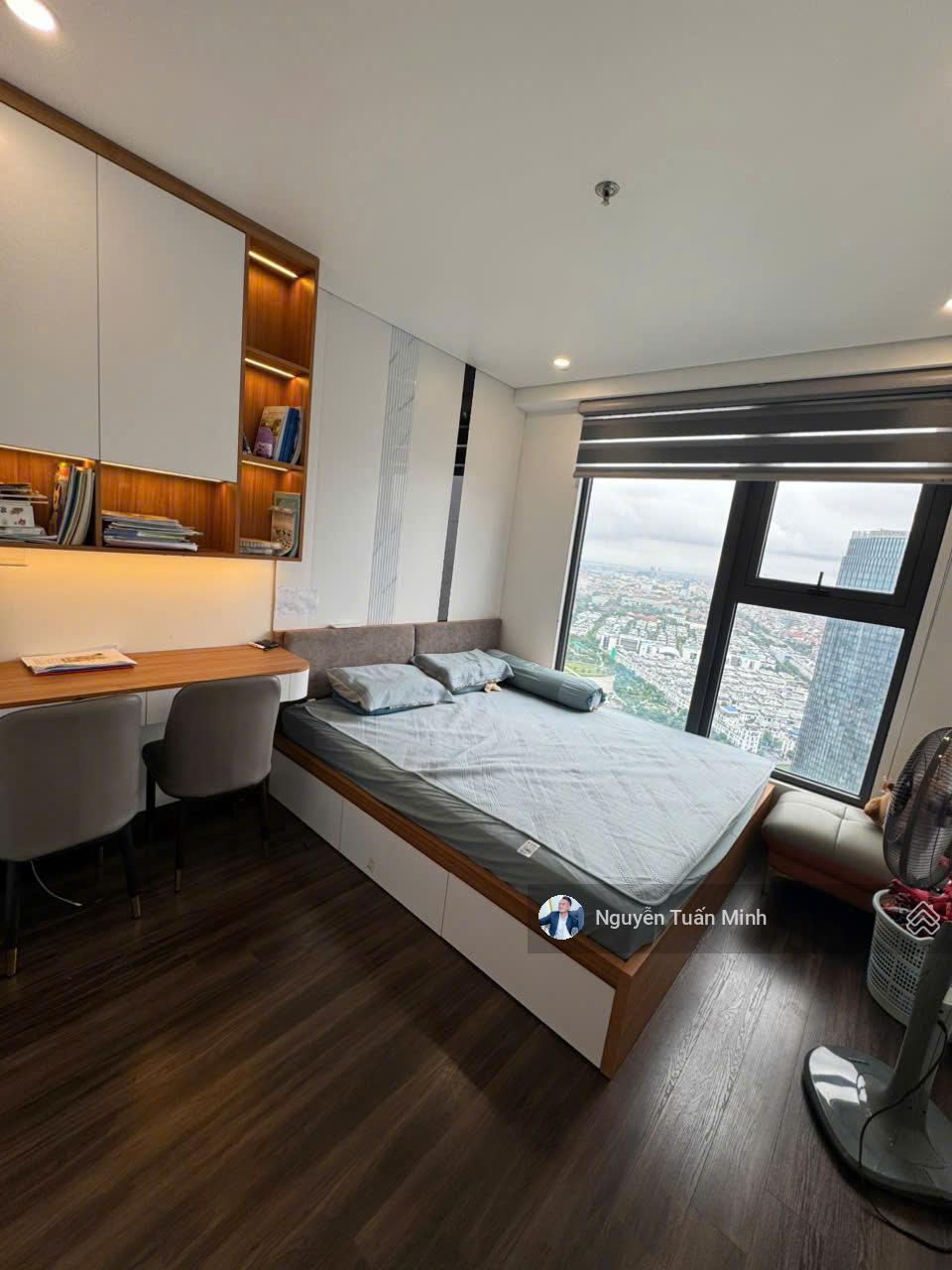 Căn hộ Hoàng Huy Grand 66m² giá 2.5 tỷ - Để lại full nội thất!