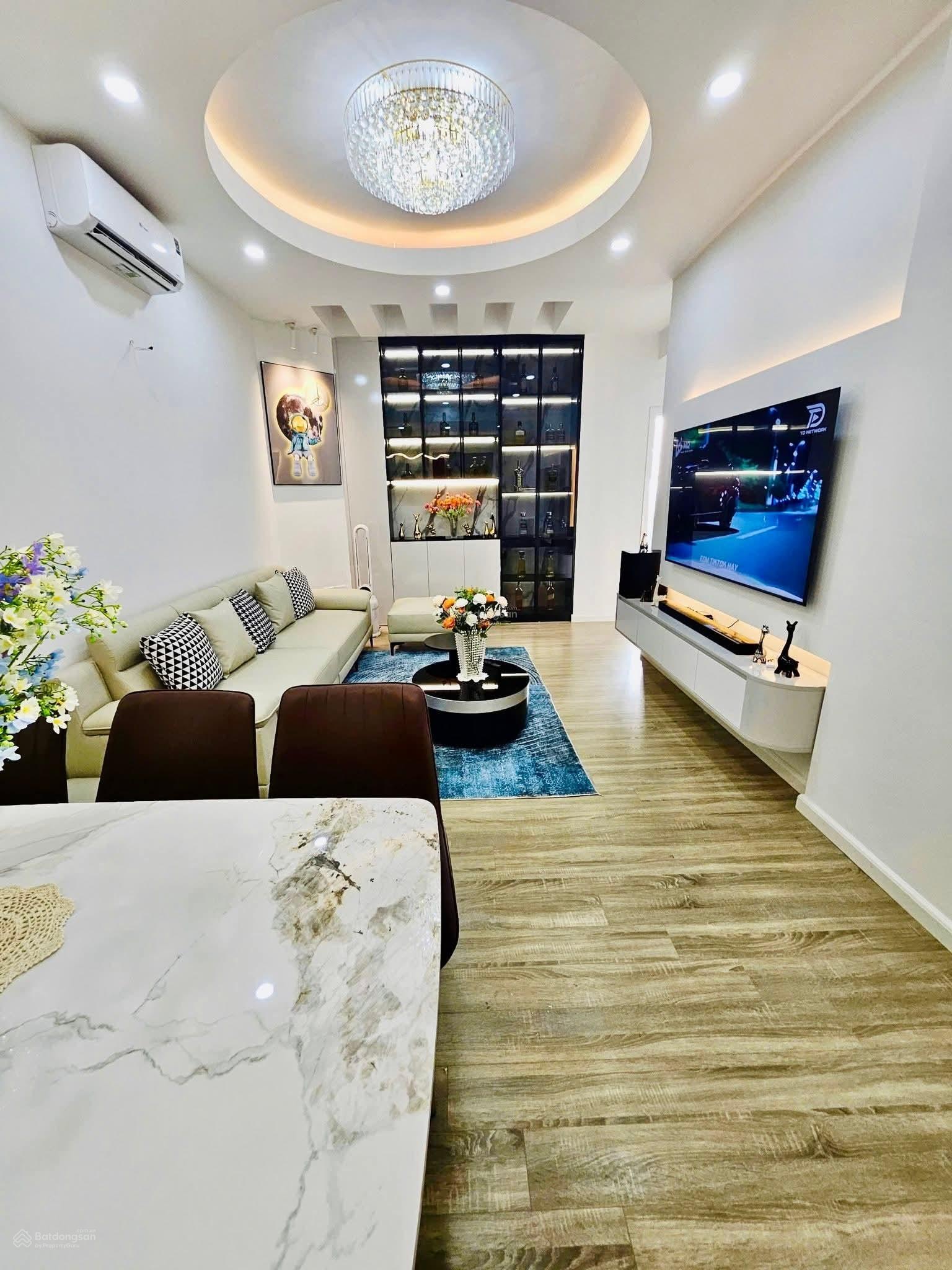 Căn hộ 3PN Chung cư An Sinh, Nam Từ Liêm 96.5m² giá 6 tỷ - Full nội thất đẹp, vào ở ngay!