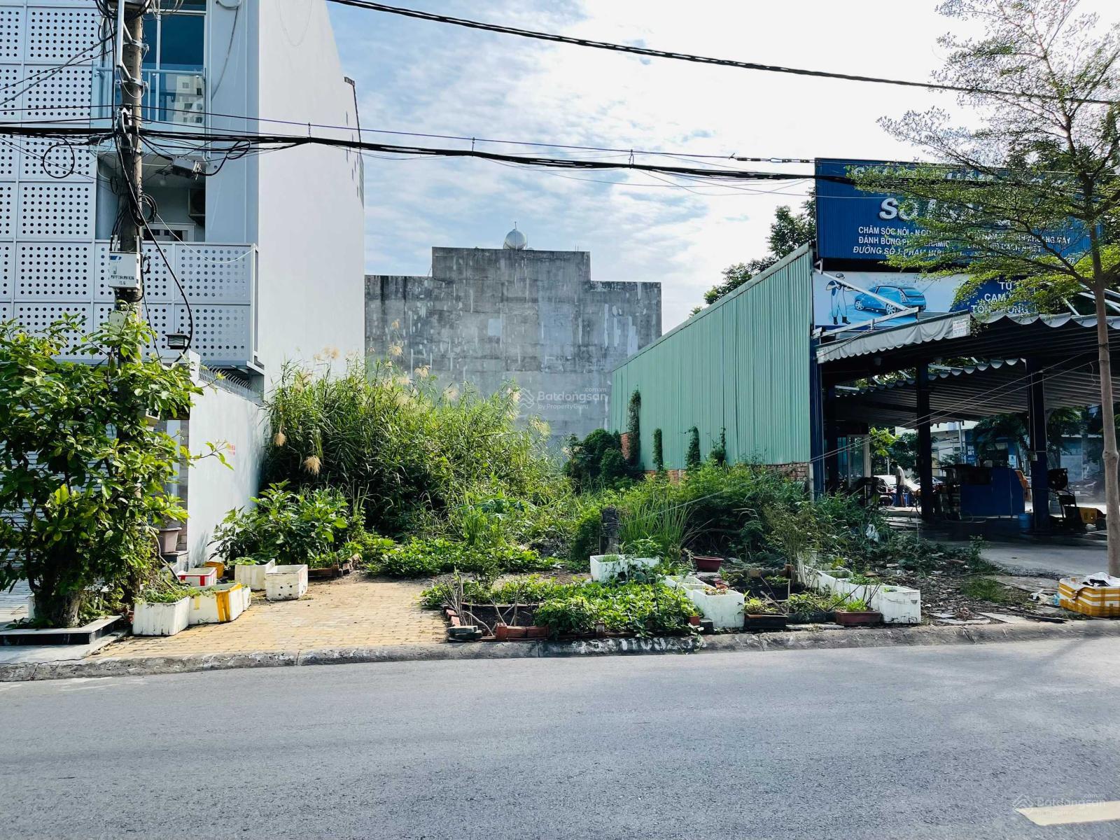 Bán đất đường Số 2 KDC Phú Mỹ Chợ Lớn, Quận 7 - Diện tích 107.5m², Giá 11.5 tỷ - Sổ hồng chính chủ!