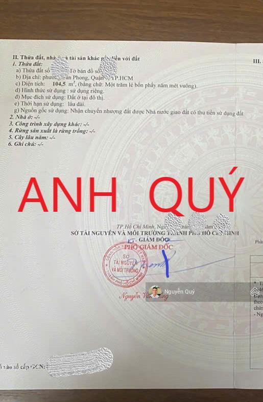 Đất nhà phố góc 2 mặt tiền view công viên - KDC Sadeco Q7, DT 126m² chỉ 20 tỷ