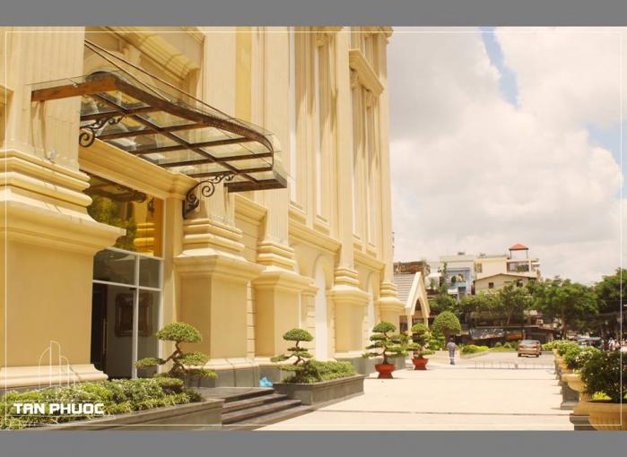 Cần bán gấp căn hộ cao cấp Tân Phước Plaza, Quận 10 - 11, 53m² chỉ 2,55 tỷ - Nhận nhà ở ngay!