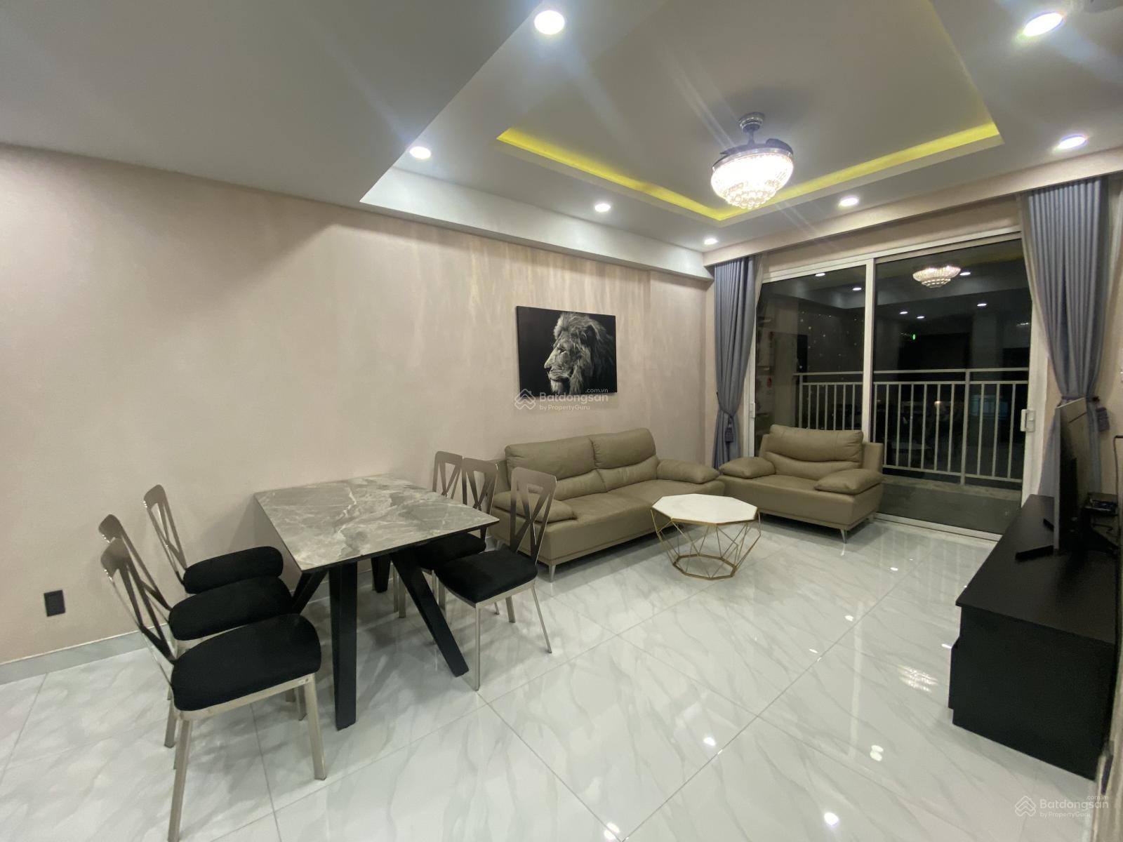 Căn hộ The Botanica Tân Bình 99m² giá 6.5 tỷ - Tầng cao thoáng mát, đầy đủ tiện ích