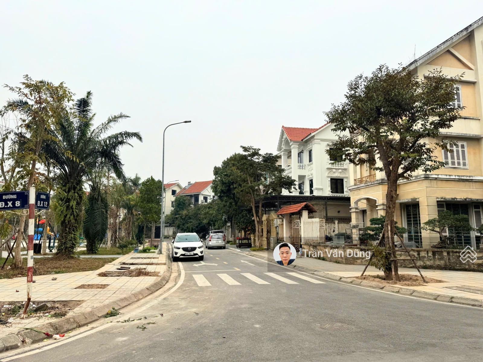 Biệt thự đơn lập góc 240m² tại khu đô thị Đặng Xá - Cơ hội đầu tư lý tưởng!