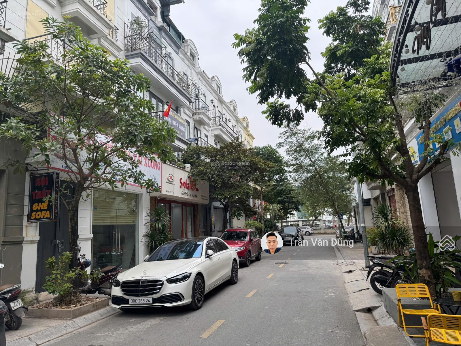 Nhà liên kề 87m² mặt tiền 6m, 5 tầng hướng Đông Nam tại Hải Phát Gia Lâm - Đầu tư sinh lời ngay!