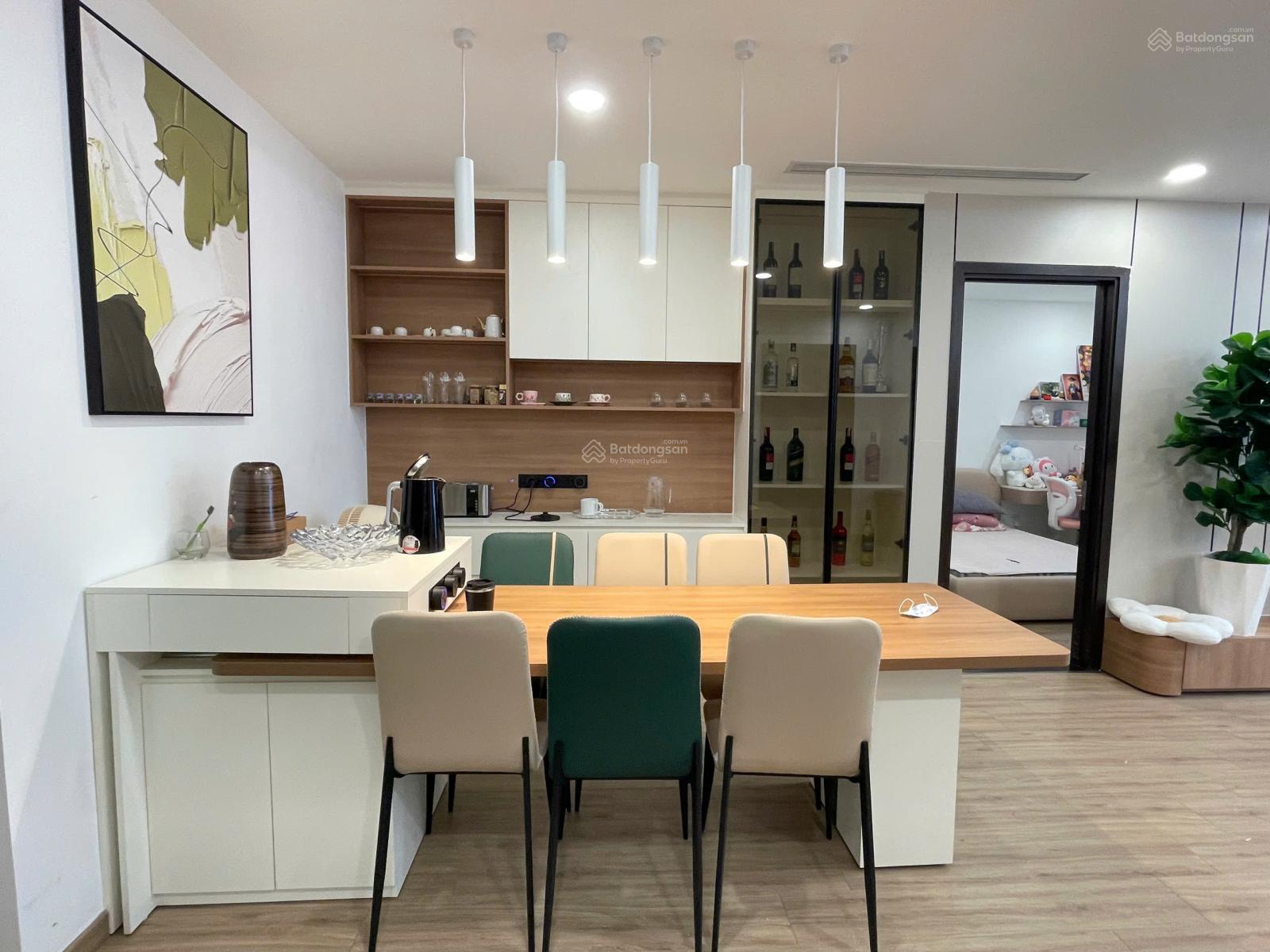 Căn hộ chung cư Mỹ Đình 1, Cầu Diễn, 103m² giá 6.7 tỷ - Nội thất đầy đủ, sẵn sàng vào ở!