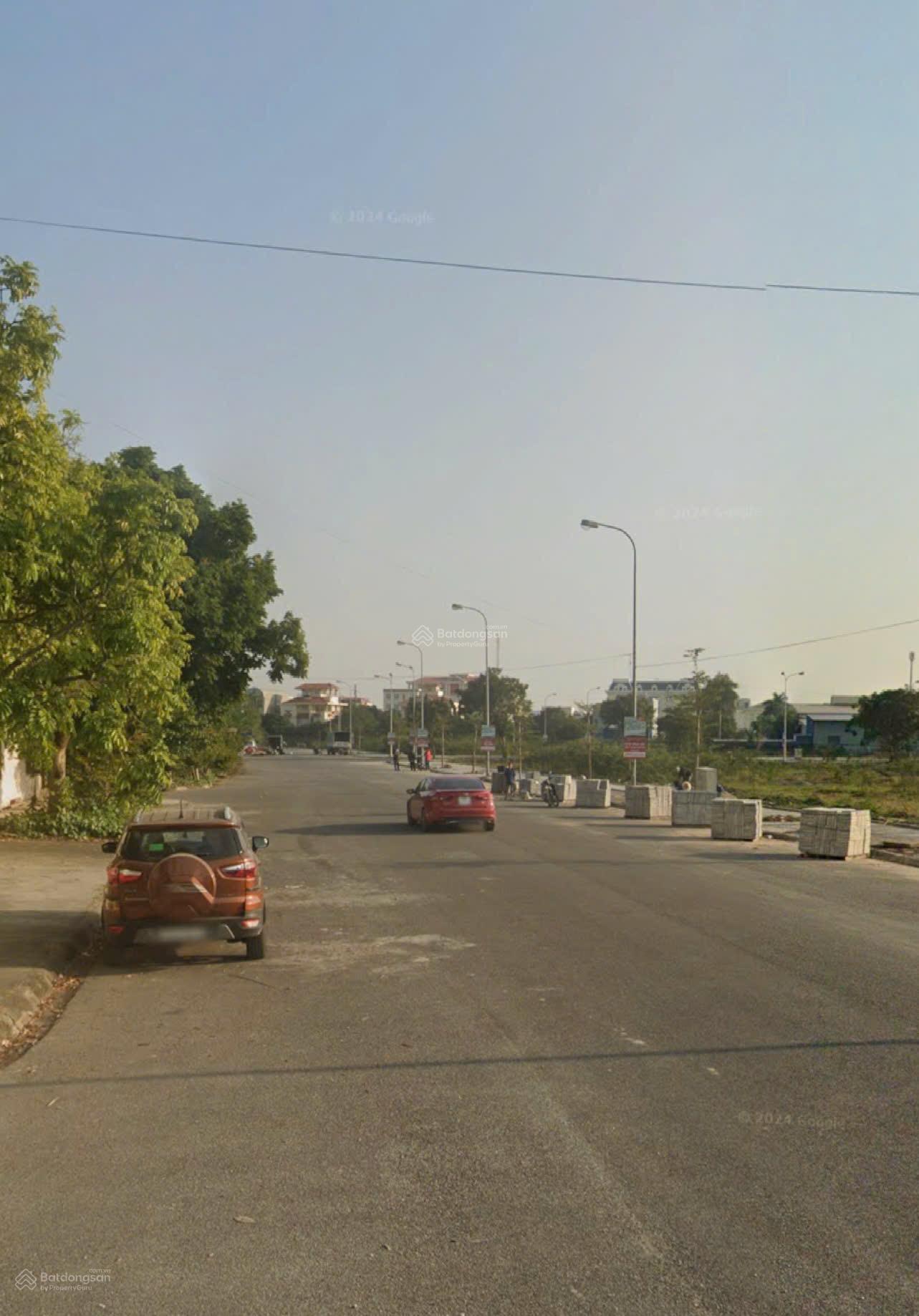 Lô góc siêu phẩm 77.8m² tại Anh Dũng 5, Dương Kinh - Mặt tiền đường 25m, giá chỉ 4,x tỷ!