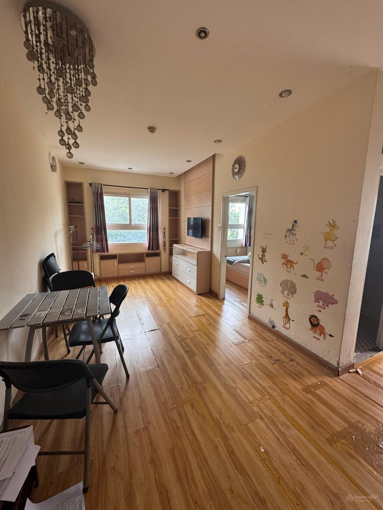 Căn hộ Thái An Nguyễn Văn Quá 40m² giá 1.1 tỷ - Sẵn sàng vào ở ngay!