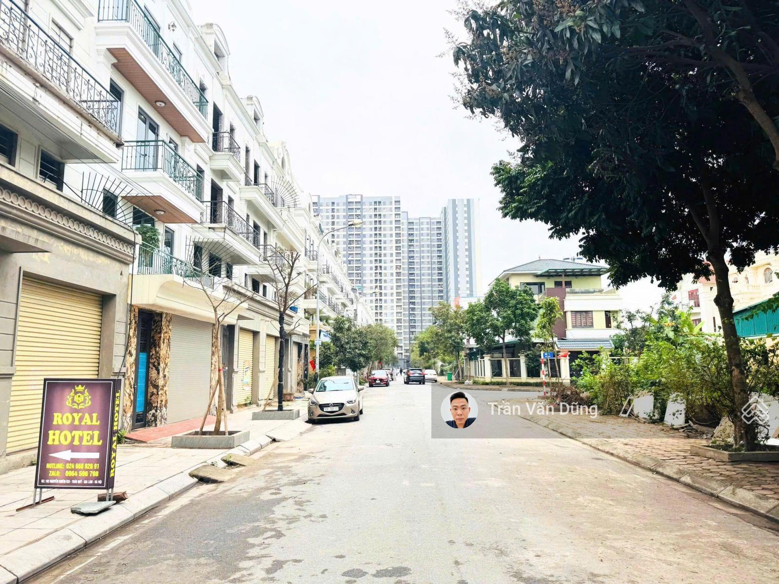 Nhà liền kề thô 90m² mặt tiền 6m tại Trâu Quỳ Gia Lâm - Đầu tư sinh lời hấp dẫn!