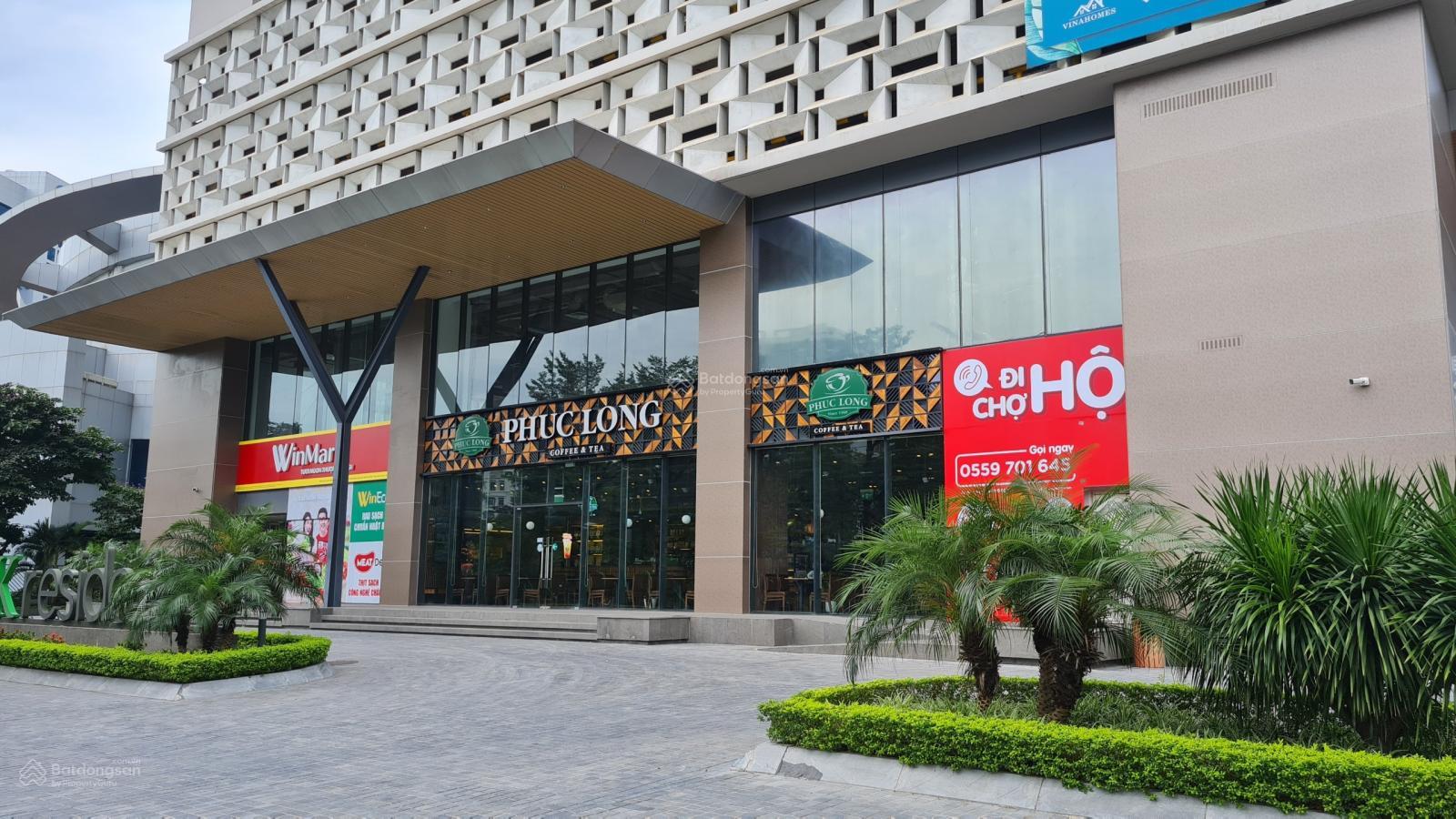 Bán sàn văn phòng dự án Sky Park Tôn Thất Thuyết, Dịch Vọng, Cầu Giấy - Diện tích 2000m², giá thỏa thuận!