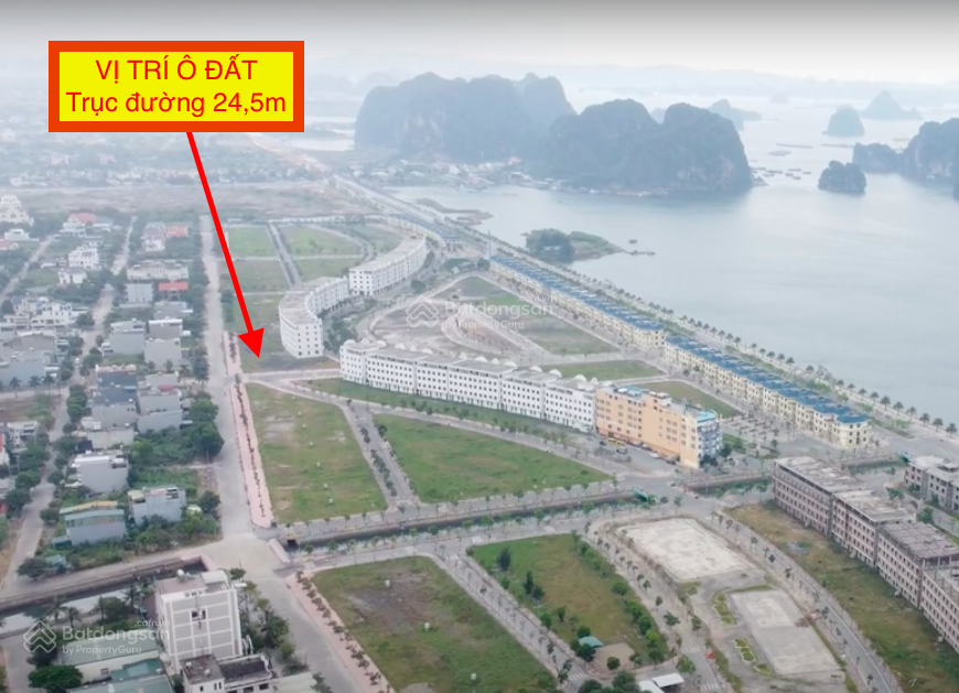 Đất nền trục chính dự án Green Dragon, 120m² giá 3.72 tỷ - Sổ đỏ chính chủ, cắt lỗ nhanh!