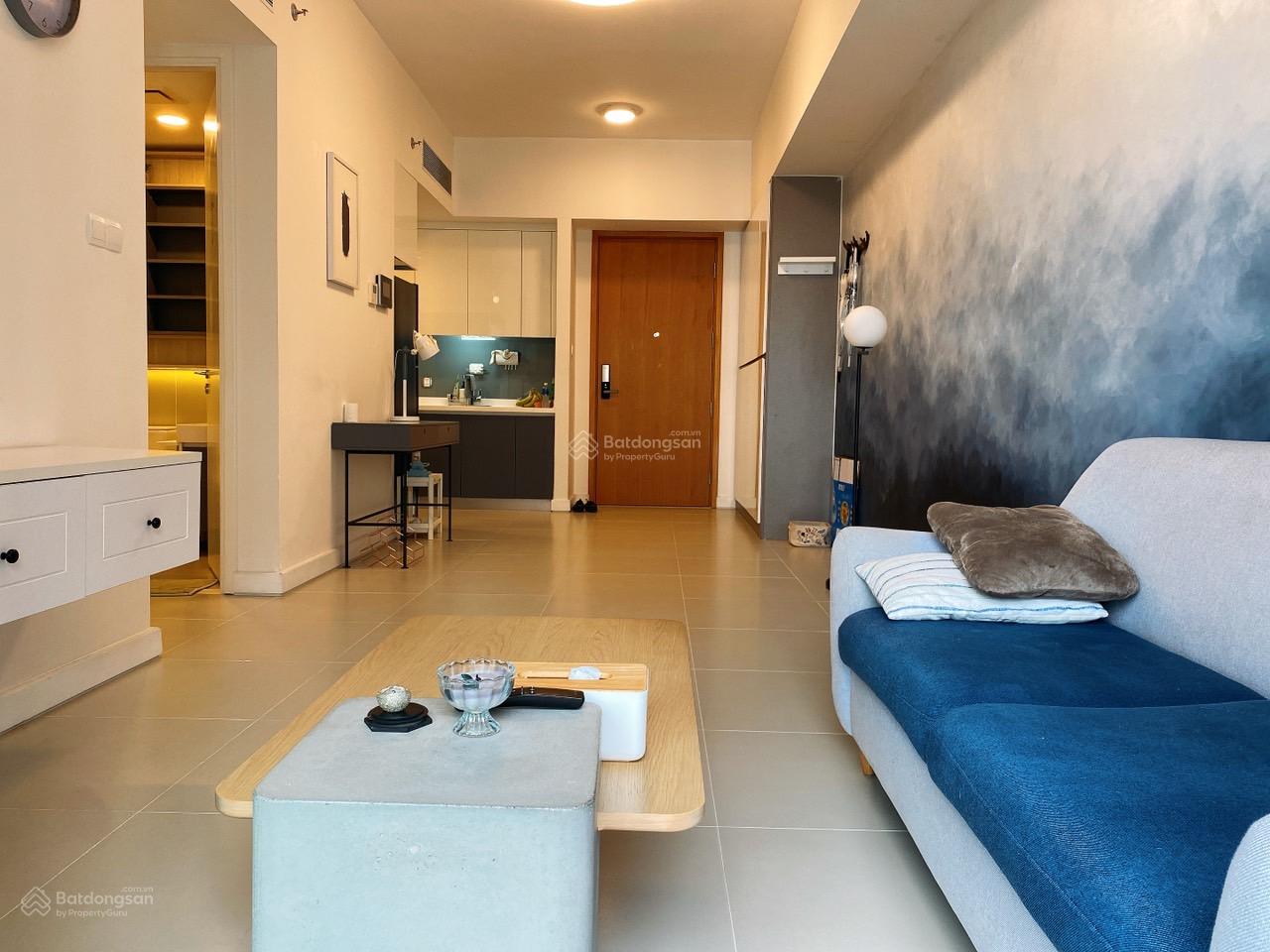 Căn hộ 1 phòng ngủ Gateway Thảo Điền 58m² giá 7.1 tỷ - Tầng cao view thoáng